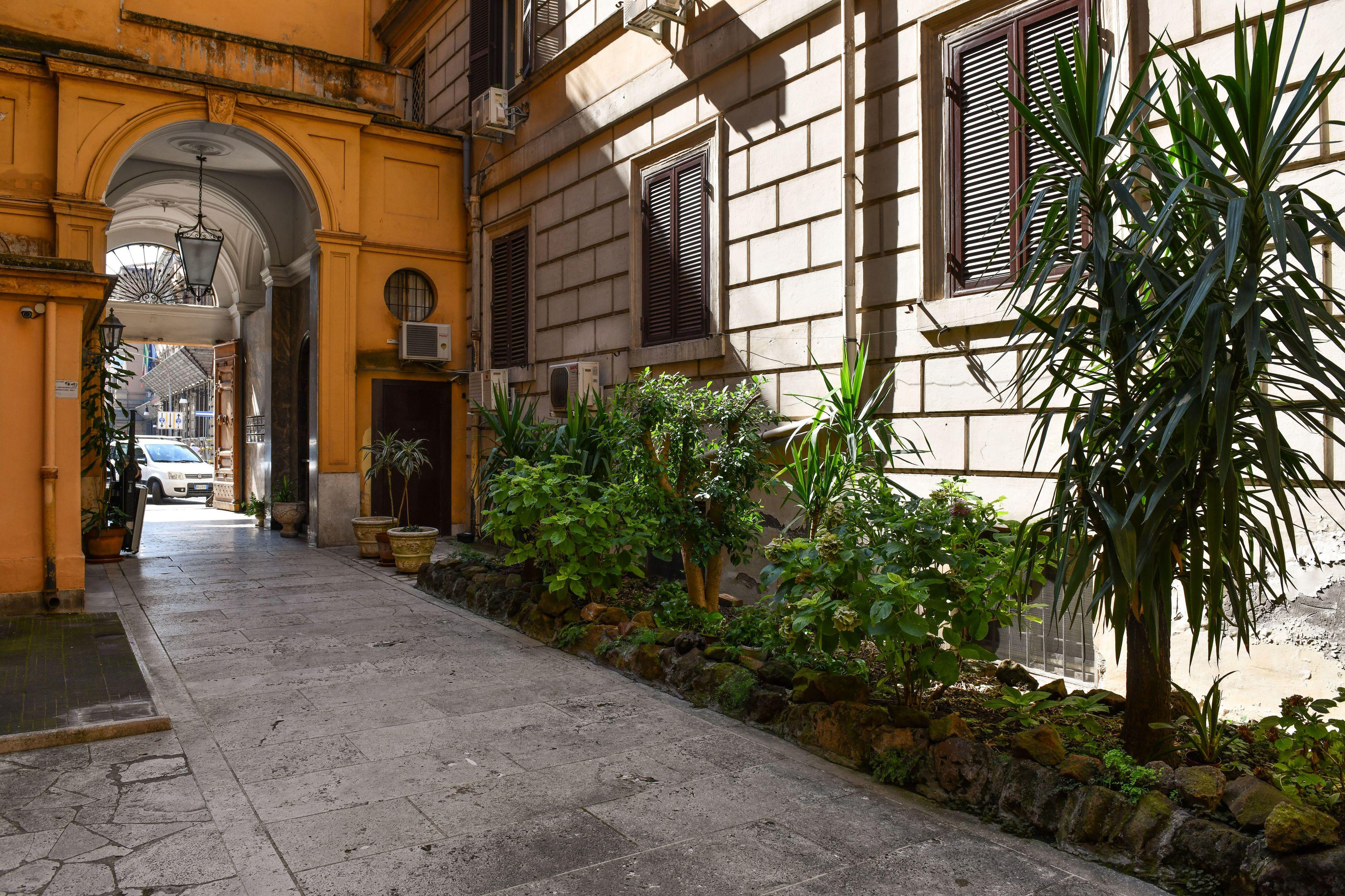 Seven Kings Relais, Rome